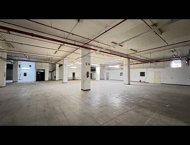 1,000M² WAREHOUSE TO LET IN NEW CENTRE